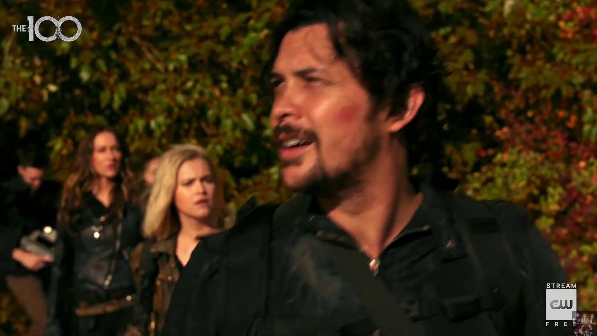 The Top Five Joyous Moments from The 100 Season 5