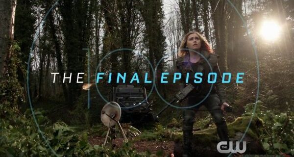 The 100 The Face Behind the Mirror Promo Photos