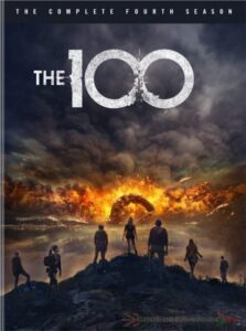 The 100 Season Four DVD Release