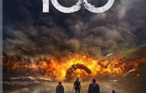 The 100 Season Three Gag Reel Up