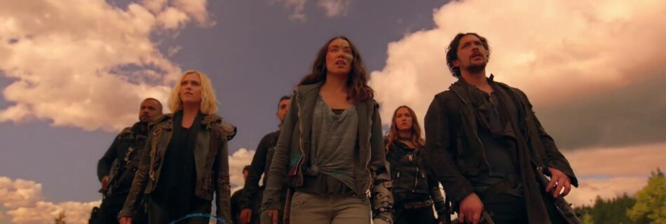 The 100 'Praimfaya' Official Trailer
