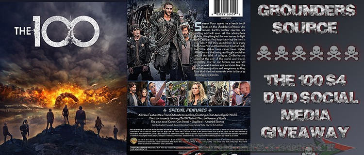 The 100 at Fan Expo Vancouver 2016
