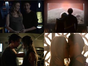 A Partner In Crime: An Outlook On The 100 Ships