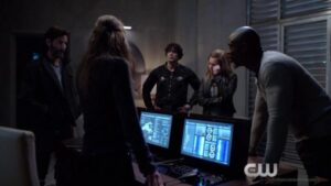 The 100 The Chosen Sneak Peeks