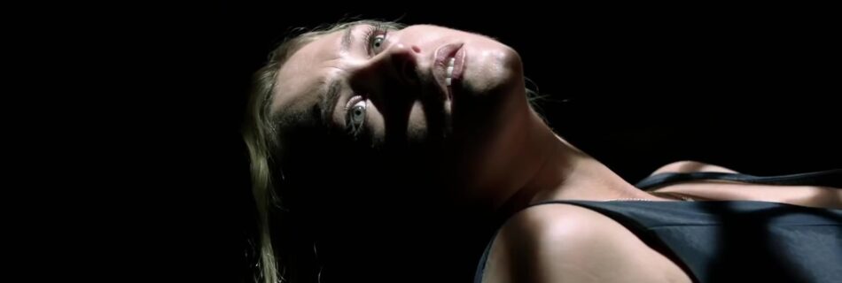 The 100 The Face Behind The Mirror Moment