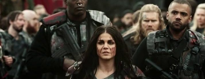 The 100 The Warriors Will Recap/Review