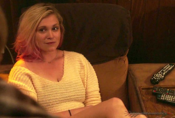 Eliza Taylor in Thumper