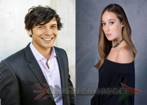 Gallery Update: New Bob Morley and Alycia Debnam-Carey Publicity Photos