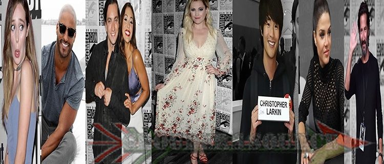 Comic Con 2016 Photos Up