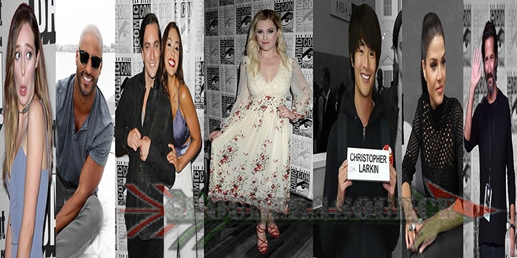 Comic Con 2016 Photos Up
