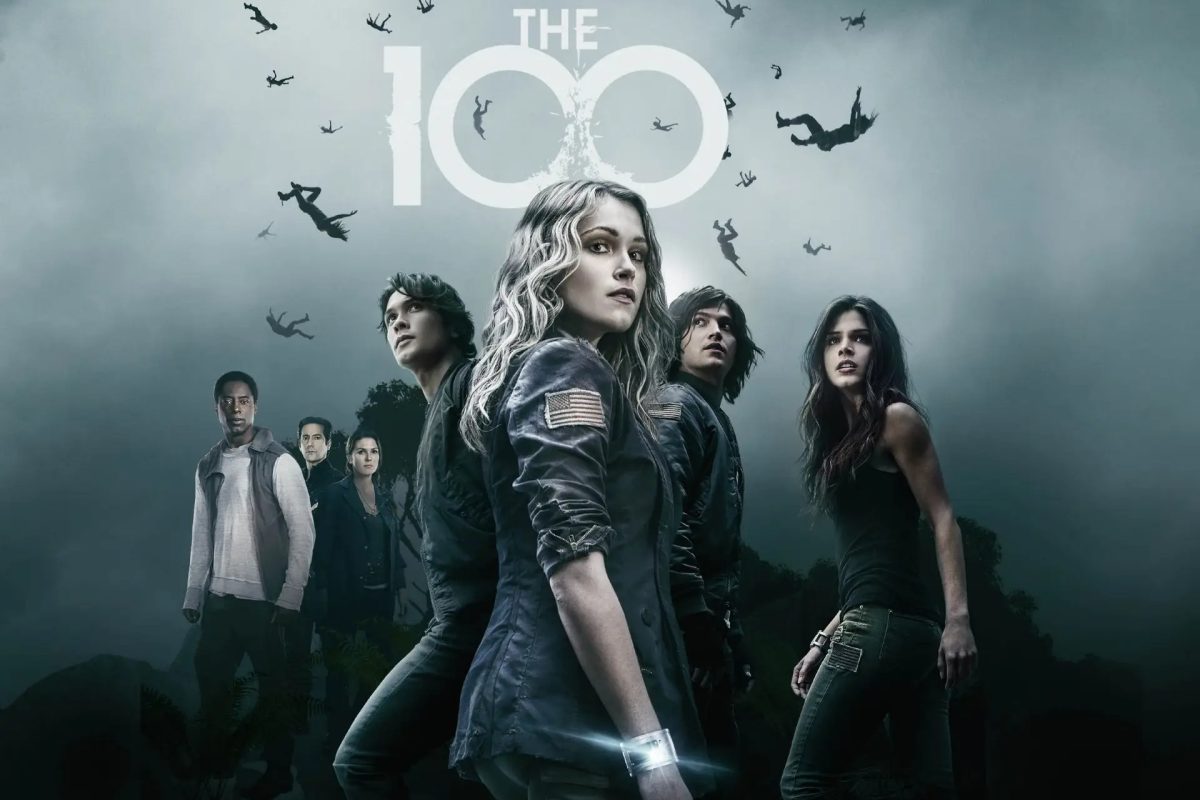 The 100 Cast