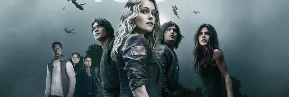 The 100 Cast