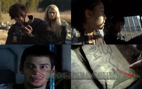 Kane's New Romance in Season Three