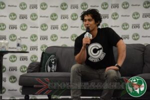 Bob Morley Attends Saskatoon Expo