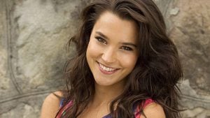 The 100 Welcomes Aussie Actress Rhiannon Fish as Grounder Warrior Ontari