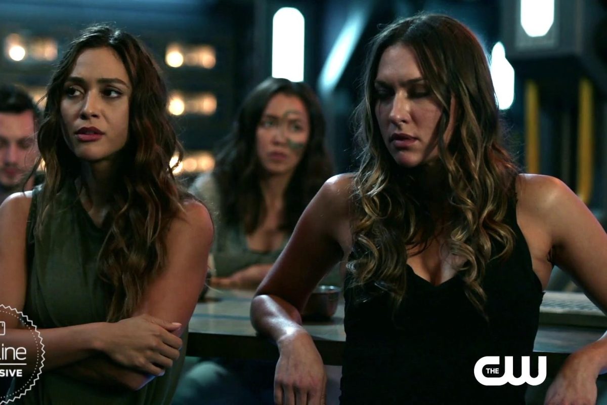 The 100 Sanctum Sneak Peeks