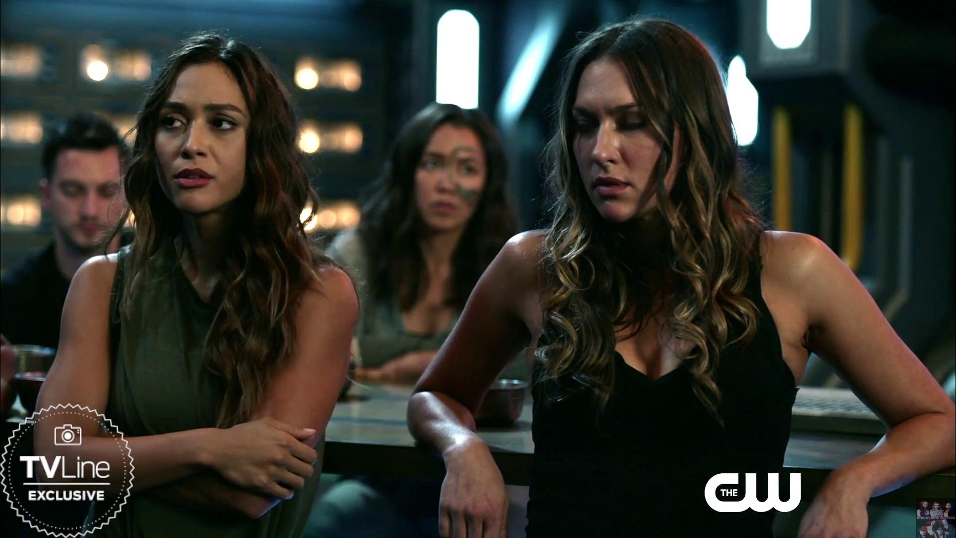 The 100 Sanctum Sneak Peeks