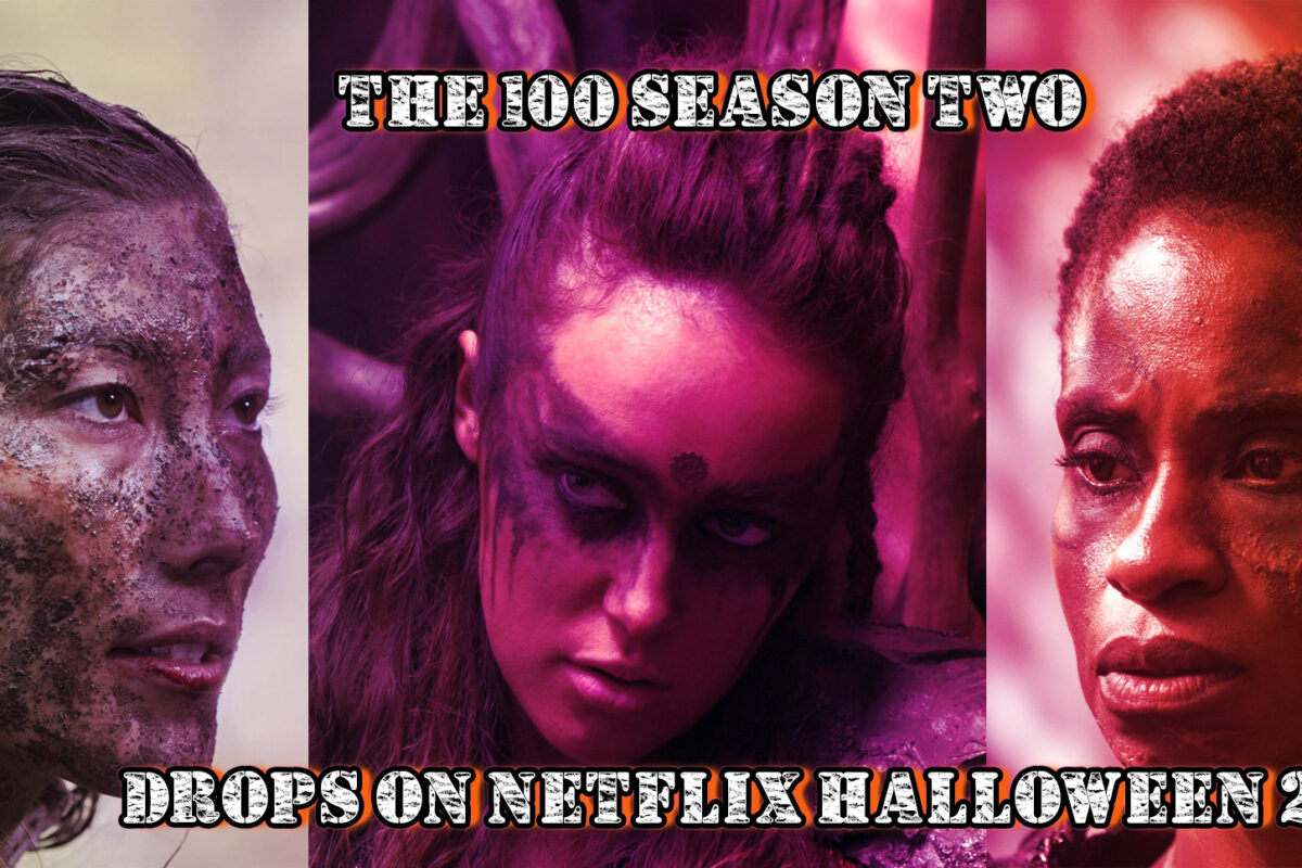 The 100 Season Two Drops on Halloween 2015 on Netflix