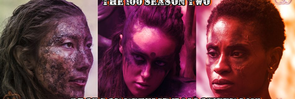 The 100 Season Two Drops on Halloween 2015 on Netflix