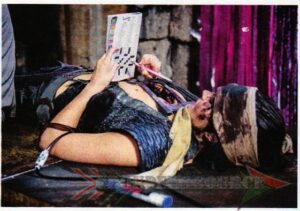 The 100 Comic Con 2016 Scans Now Up