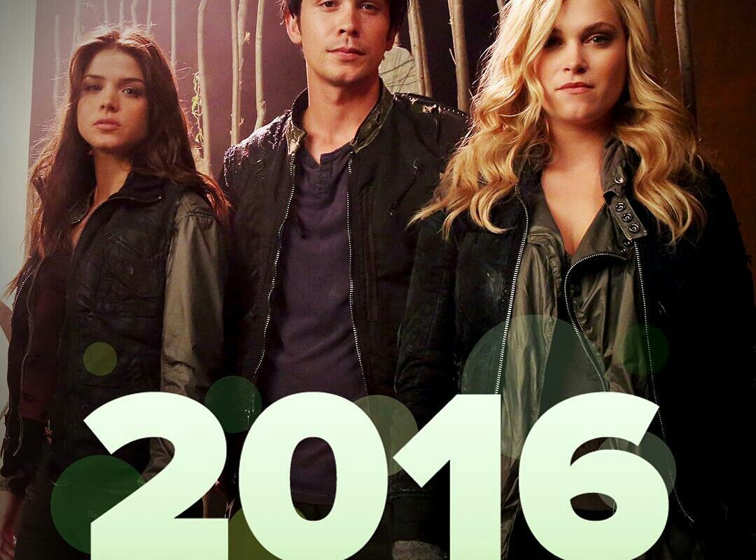 The 100 - Promotional Still