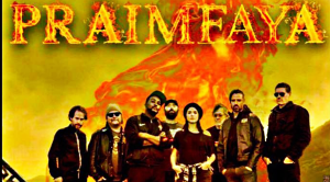 The 100 “Praimfaya” Rocks At The Battle Of The Bands