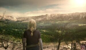 The Launch Of The 100 Season 5 Trailer