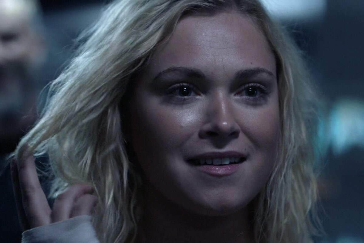 First Look of Clarke in The 100 Season 5