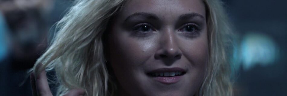 First Look of Clarke in The 100 Season 5
