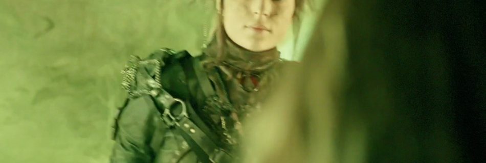 Marie Avgeropoulos Interview with TV Guide