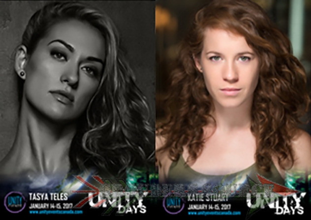 Unity Days 2017 Double Guest Announcement
