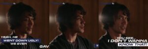 Bob Morley To Guest Star In The Rookie Season Finale