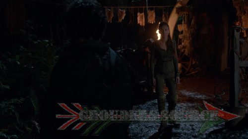 The 100 Welcomes Aussie Actress Rhiannon Fish