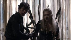 The 100 Season Four Trailer Drops Tomorrow