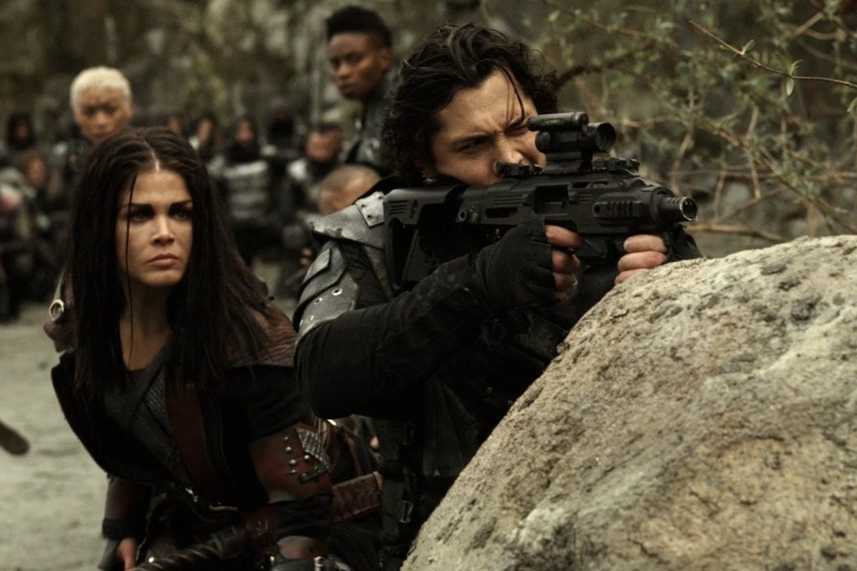 Con Geda: A The 100 Convention by the Fans, for the Fans