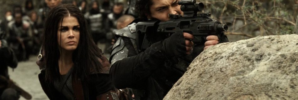 Con Geda: A The 100 Convention by the Fans, for the Fans