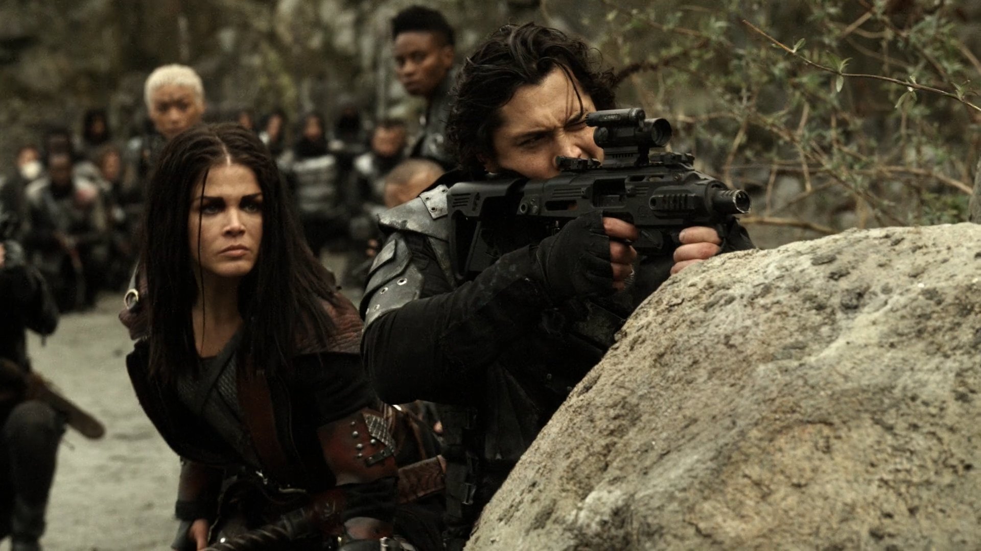 Con Geda: A The 100 Convention by the Fans, for the Fans