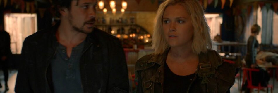 The 100 The Children of Gabriel Recap/Review