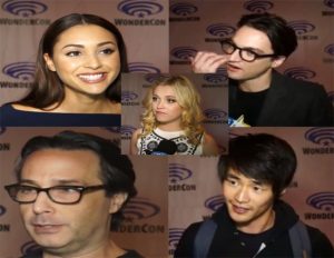 The 100 Wondercon Interviews