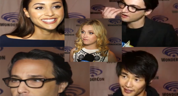 The 100 WonderCon Interviews