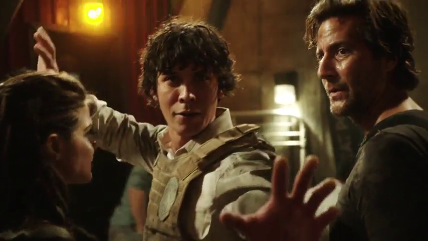 The 100 Screenshot