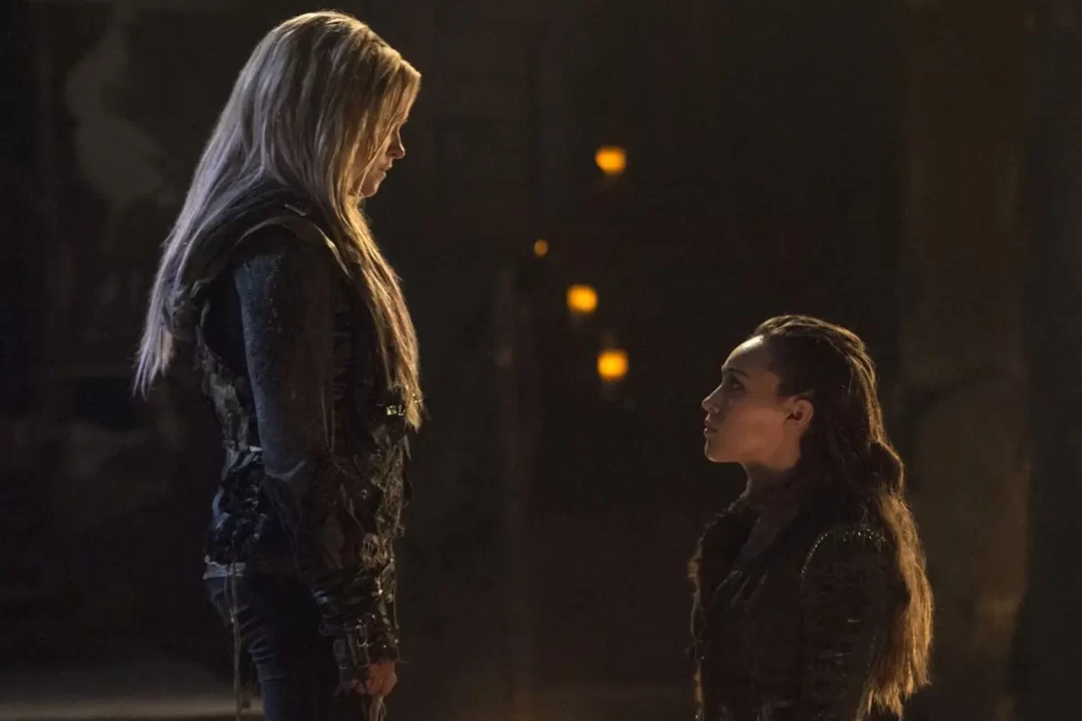 The 100 'The Chosen' Sneak Peeks