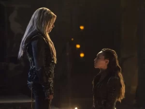 Listen to The 100’s Clexa Love Scene Score by: Tree Adams