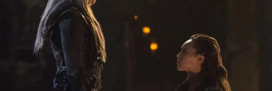 The 100 'The Chosen' Sneak Peeks