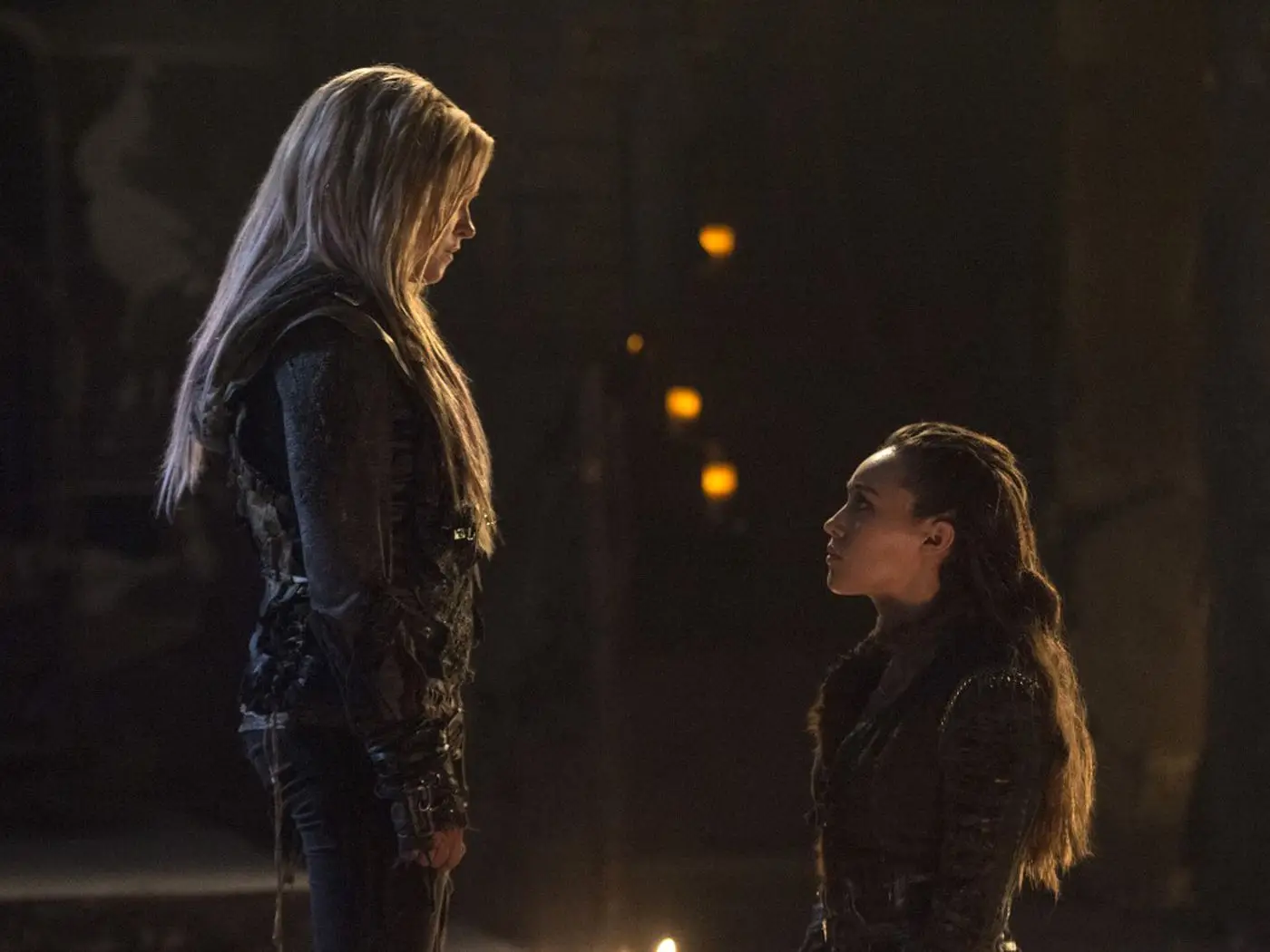 The 100 'The Chosen' Sneak Peeks