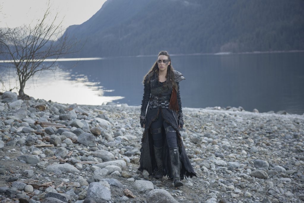 The 100 How We Get to Peace Recap/Review