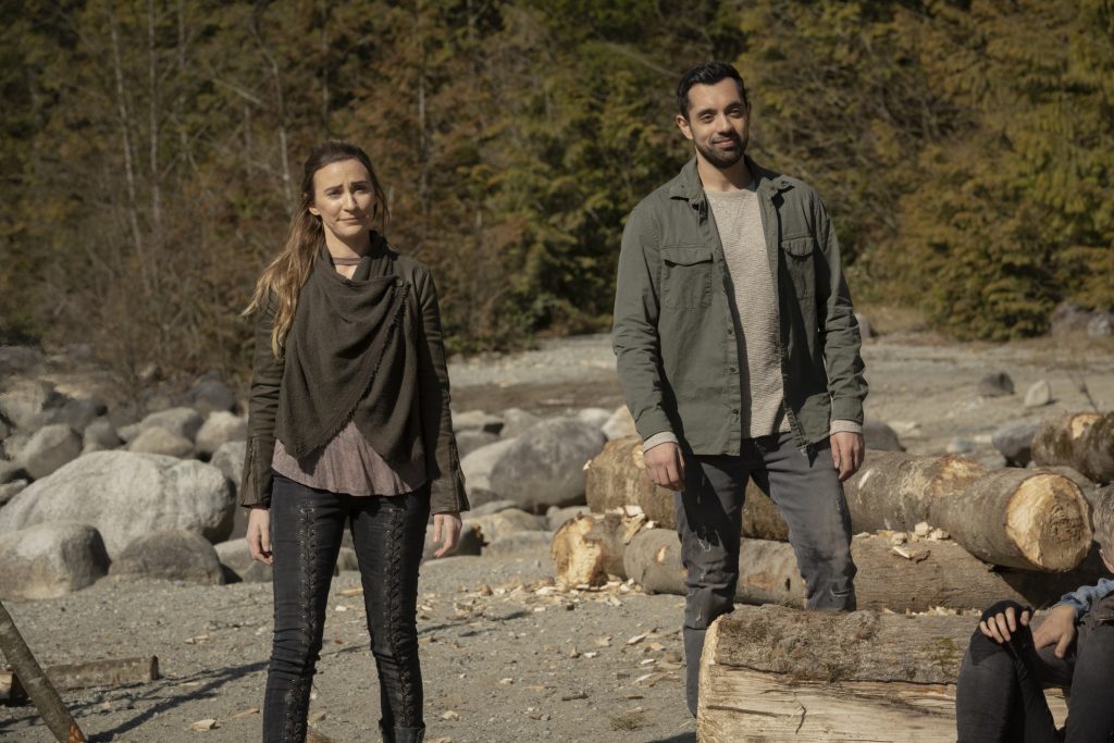 The 100 How We Get to Peace Recap/Review