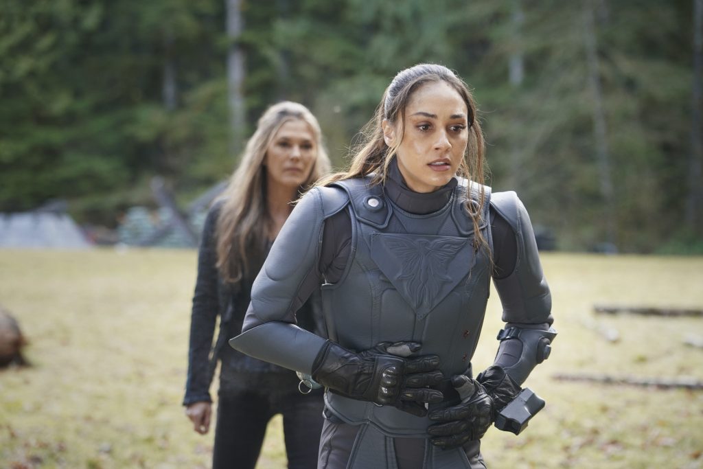 The 100 How We Get to Peace Recap/Review