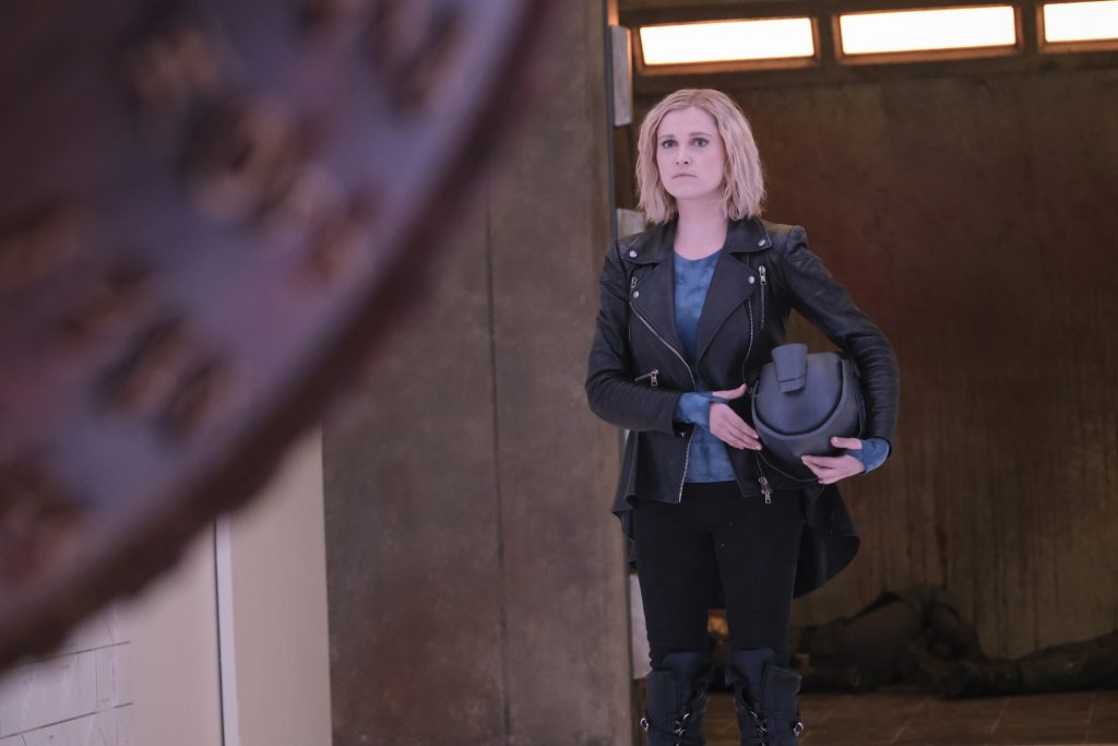 The 100 How We Get to Peace Recap/Review