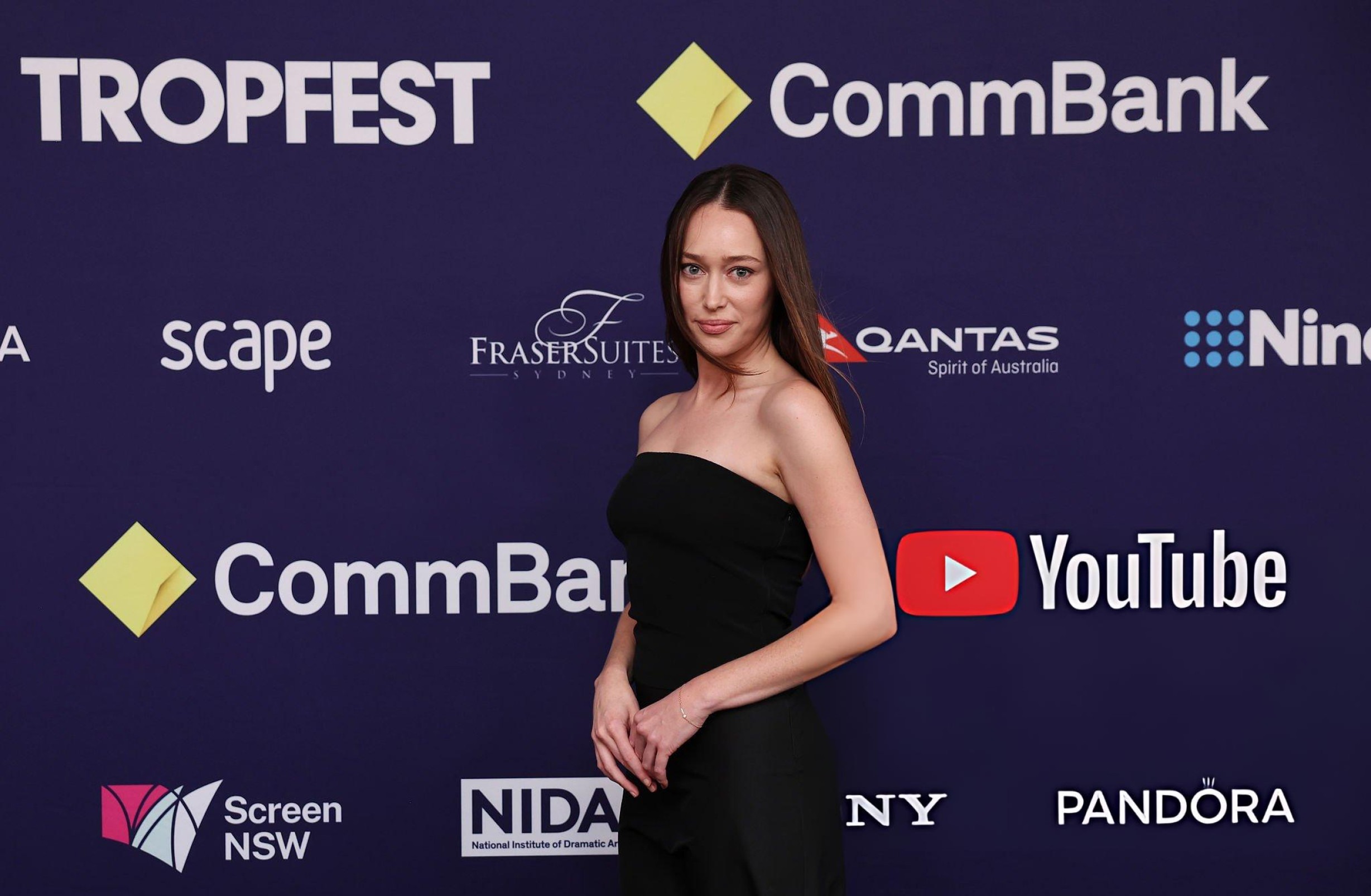 Alycia Debnam-Carey Tropfest 2026 The 100